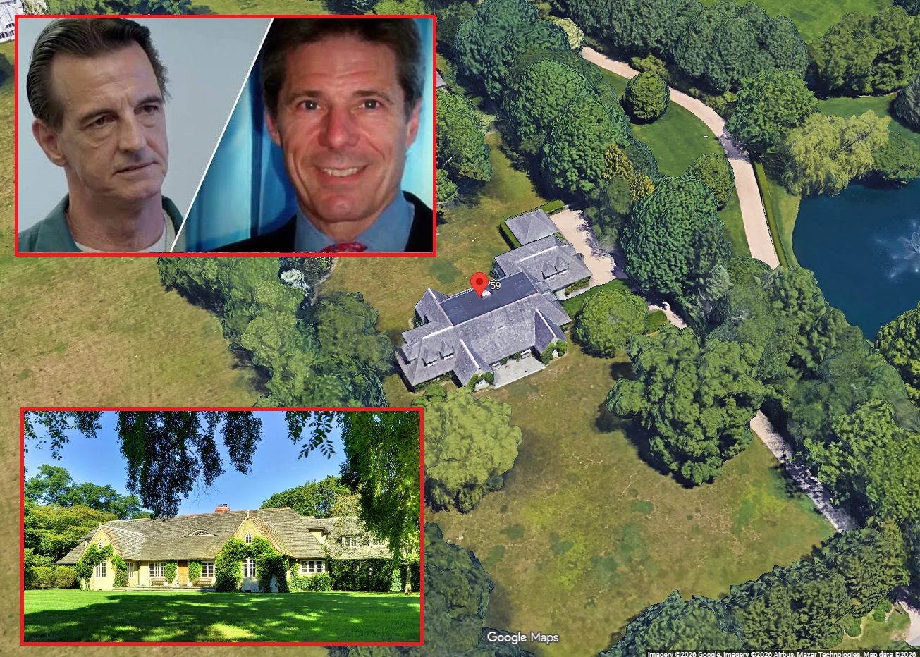 This Hamptons Estate Was Listed for $12.7 Million. It Sold for $8.35 Million After a Murder Became Part of Its History